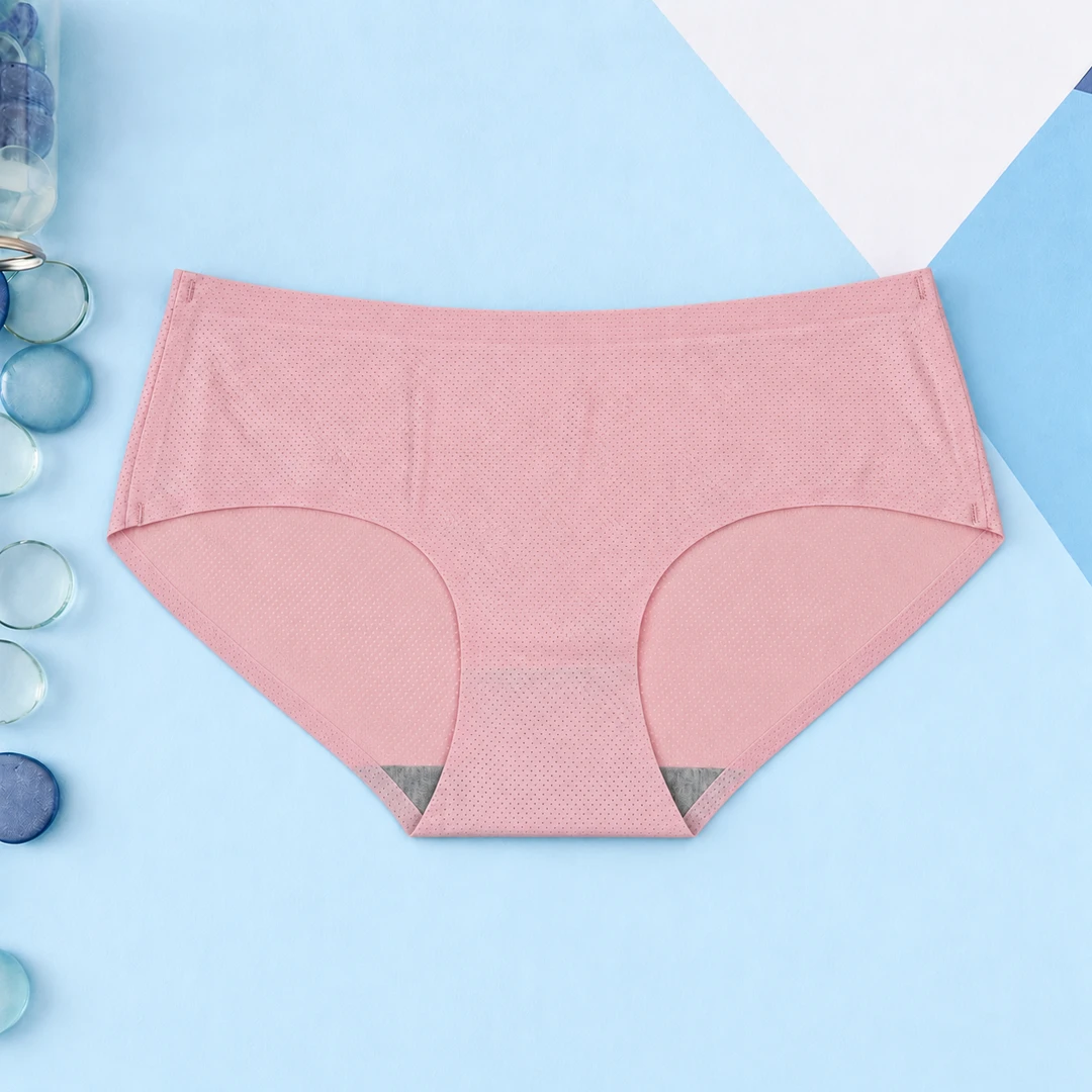 Breathable Signature Airy Seamless Panty