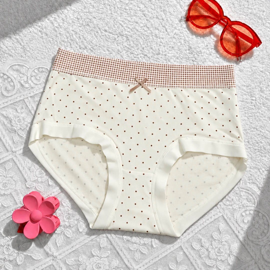 Breathable Pinteresty Flagship Panty