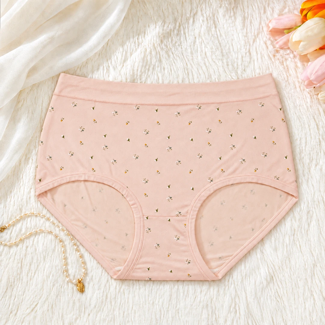 Breathable Seamless Panty